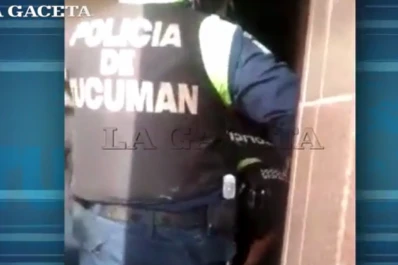Robó una moto, quedó filmado y fue detenido en un allanamiento