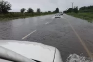 Se normaliza la situación en el sur, pero aún hay más de 20 evacuados