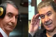 Picante cruce entre Nelson Castro y Víctor Hugo Morales por la muerte de Nisman