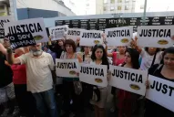La comunidad judía pidió que la muerte de Nisman no sea la muerte de la causa