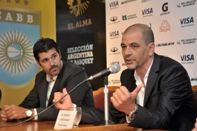 “Manu tiene las puertas abiertas en la Selección”