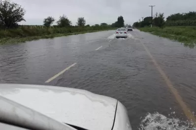 Se normaliza la situación en el sur, pero aún hay más de 20 evacuados