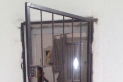 Robaron tres veces en una semana a una escuela de Aguilares