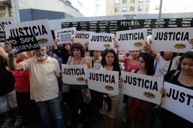 La comunidad judía pidió que la muerte de Nisman no sea la muerte de la causa