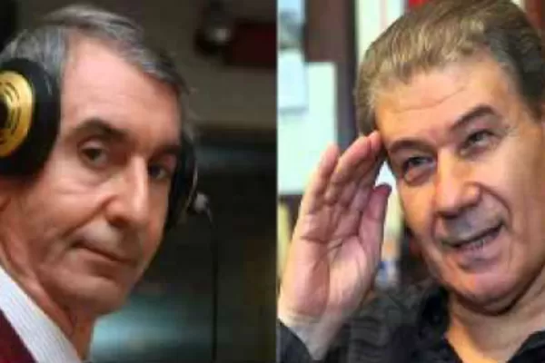 Picante cruce entre Nelson Castro y Víctor Hugo Morales por la muerte de Nisman