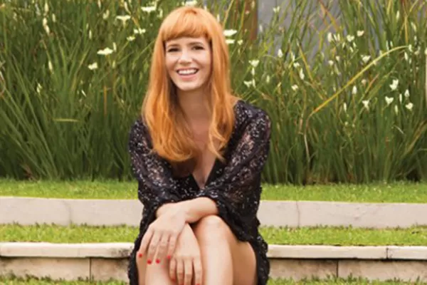 La esposa de Adrián Suar actuaría con Sebastián Ortega