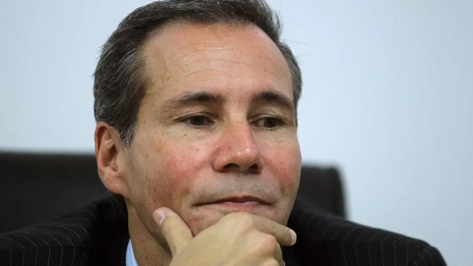 NISMAN. El fiscal apareció en el baño de su departamento con un tiro en la sien. REUTERS