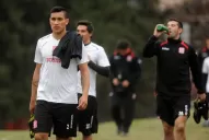 Rivero, un “veterano” de 21 años en San Martín