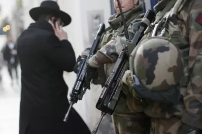 Francia invierte en la lucha contra el terrorismo