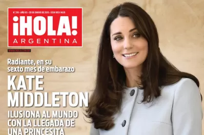 El glamour y la ilusión de Kate