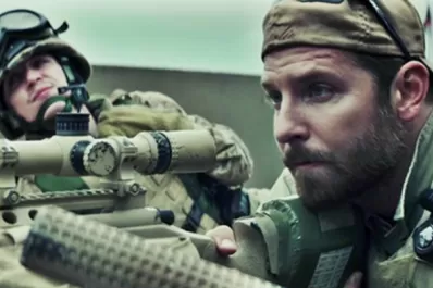 Francotirador: Polémico filme sobre el más letal militar de EEUU