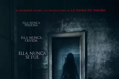 Un ángel de la muerte con ansias de venganza