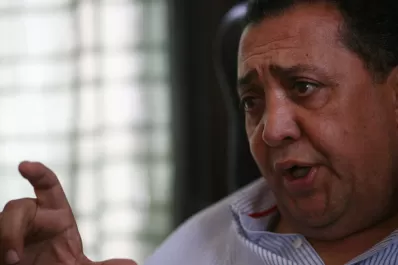 Denuncia de Nisman: se conoció un audio de D'Elía hablando con Khalil