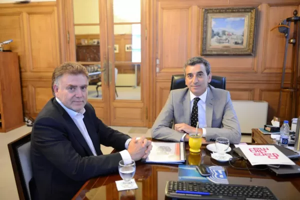 Amaya creó un sistema igual al “Pacto Social”