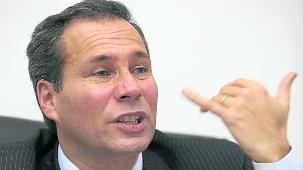 ALBERTO NISMAN / ARCHIVO