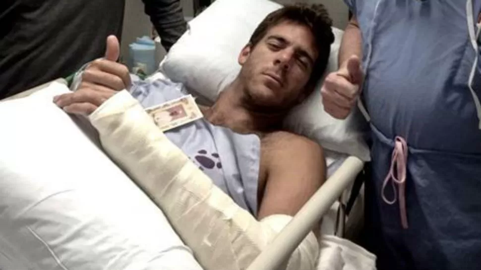 JUAN MARTÍN DEL POTRO / TÉLAM