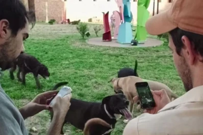 Un video hace pensar sobre la adicción al celular, Facebook y demás redes sociales