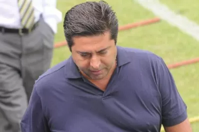 Angelici: solo invertirán dinero para traer un creativo