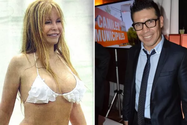 Graciela Alfano criticó a Sergio Maravilla Martínez