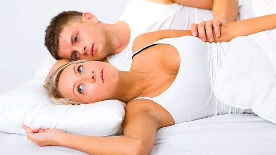 ¿Conocés las consecuencias de la falta de sexo?