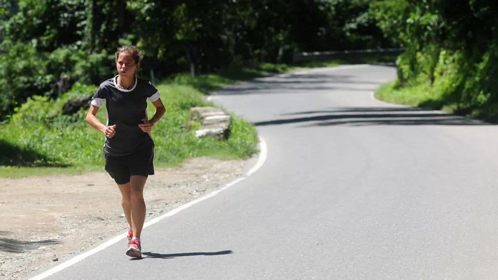 NO TE QUEDÉS ENCERRADO. El fin de semana estará ideal para salir a pasear. ARCHIVO LA GACETA / FOTO DE INÉS QUINTEROS ORIO