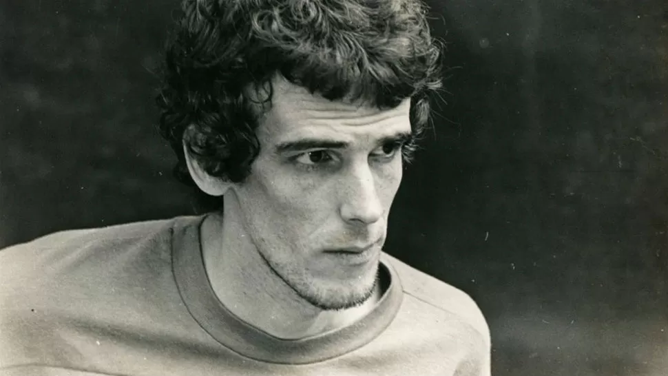 LUIS ALBERTO SPINETTA. ARCHIVO