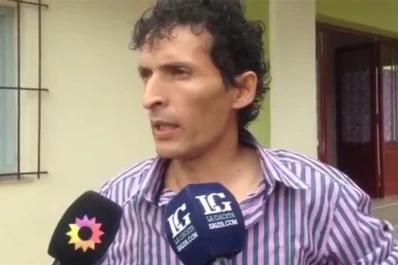 El remisero que sacó fotos de Mazzone con menores dijo no saber la edad de las chicas