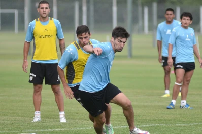 Última prueba antes del regreso