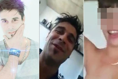 Filtraron un video porno de un actor de Cebollitas