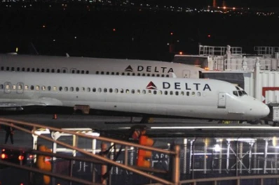 Dos aviones aterrizan de Atlanta tras amenazas de bomba