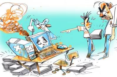 Las PyME pierden un mes de trabajo al año, debido a la falta de actualización en sus PC