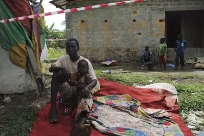 Hay avances en la lucha contra el ébola, según la OMS