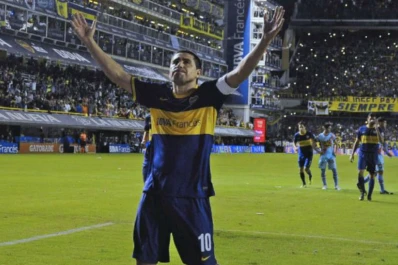 Riquelme: he tomado la decisión de no jugar más al fútbol