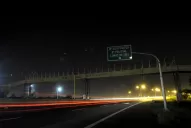 La falta de luz incrementa la inseguridad vial