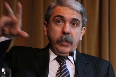 Para Aníbal Fernández, las escuchas del caso AMIA no tienen ningún valor