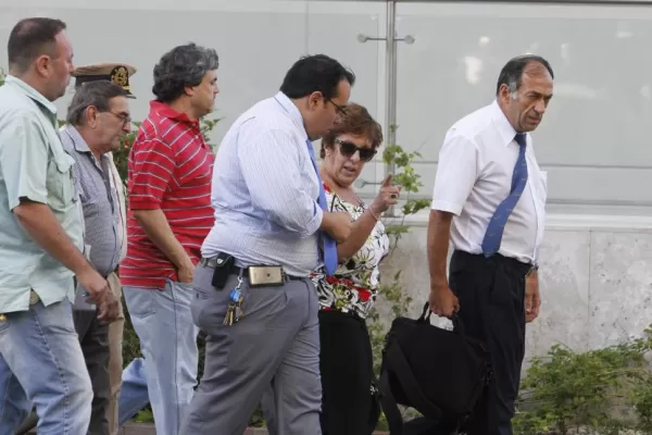 Irán niega la existencia de una embajada paralela