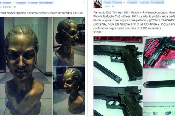 Las redes sociales y otros sitios web se vuelven anzuelos para cazar delincuentes