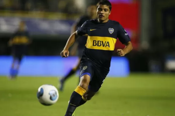 El tucumano Palacios tendrá otra oportunidad en Boca