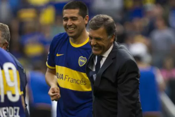 Russo opinó que Riquelme marcó un hito en el fútbol