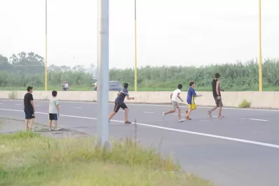 Tafí Viejo piensa en la fotomulta para controlar la diagonal