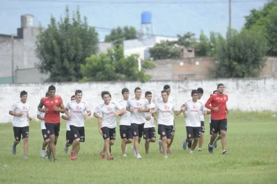 Los trabajos del plantel se dividirán por el clásico