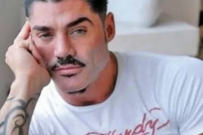 El increíble 'doble' de Ricardo Fort sorprende a todos