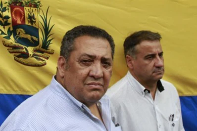 Levantaron el programa de radio de D'Elía