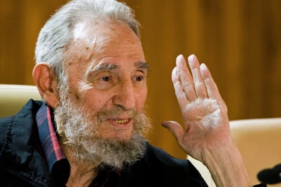 Reapareció Fidel Castro: no confío en Estados Unidos