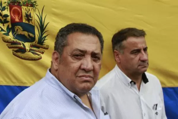 Levantaron el programa de radio de D'Elía