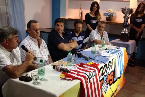 Fueron confirmados los duelos entre Atlético y San Martín