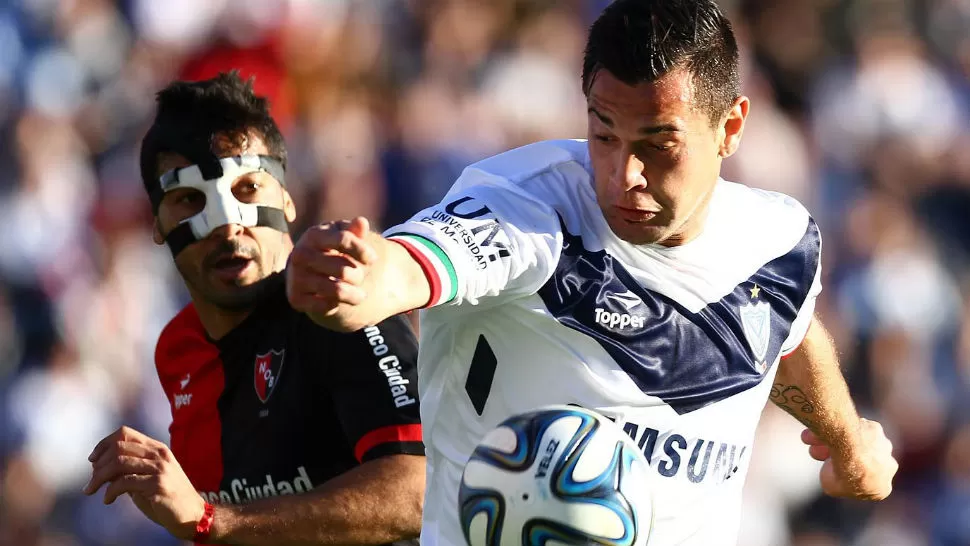 POTENCIA Y GOL. Milton Caraglio viene de Arsenal y Russo lo quiere poner de entrada contra Boca.
FOTO TOMADA DE www.espndeportes.com