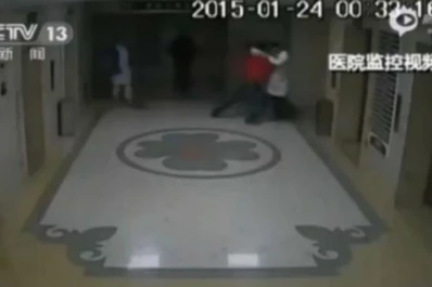 Video: peleaban por la vida y terminaron muertos