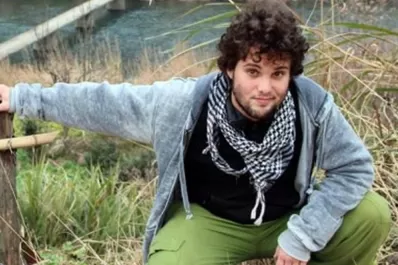 Vuelve al país Kevin Hoistacher, el argentino preso en Rusia por tenencia de marihuana