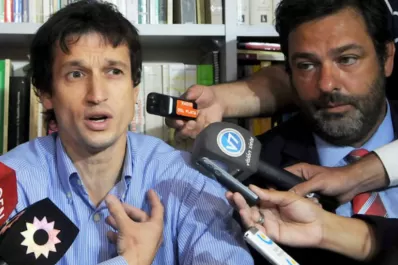 Lagomarsino: Nisman ya no confiaba ni en su custodia